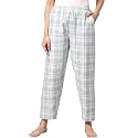 KRYPTIC Womens 100 Pure Cotton Woven Pyjama