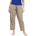 KRYPTIC Womens 100 Pure Cotton Woven Pyjama