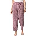 KRYPTIC Womens 100 Pure Cotton Woven Pyjama