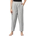 KRYPTIC Womens 100 Pure Cotton Woven Pyjama