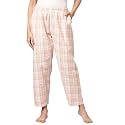 KRYPTIC Womens 100 Pure Cotton Woven Pyjama