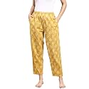 KRYPTIC Womens 100 Pure Cotton Woven Pyjama