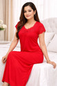 Krystale Women Nighty