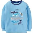 Krystle Kids Winter Sweatshirt for Boys amp