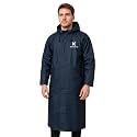 Krystle Men39s Waterproof Long Raincoat with Hood