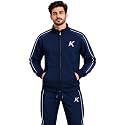 Krystle Mens Tracksuit Set Full Sleeve