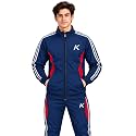 Krystle Mens Tracksuit Set for Gym amp