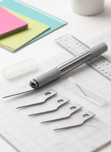 krytone dsr detail knife metal grip hand held paper cutter dsr detail knife metal grip hand held paper cutter nipper