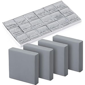 krytonekneaded eraser gray kneaded erasers for artists gum art kneadable moldable art for drawing artist eraser drawing erasers art gum 12