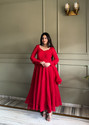 Kryvyn Anarkali Gown
