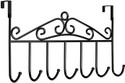 KRYZVO Basics Wall Mounted HookHangerCoat Rack Light
