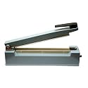 KS-300 12" Manual Impulse Heat Sealer, 120V Poly Bag Sealer