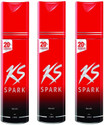 KS SPARK Deodorant Spray - 