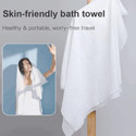 ks trade Cotton 40 GSM Bath Beach