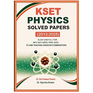 kset physics solved papers 2013-2025