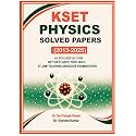 KSET Physics Solved Papers (2013-2025)