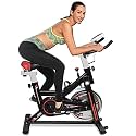 KSG Spin Bike for Home Gym and Indoor Cycling BLACK