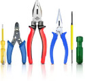 Kshivi 2 in 1 Screwdriver with 8