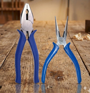 Kshivi 8INCH COMBINATION PLIER 6INCH NOSE