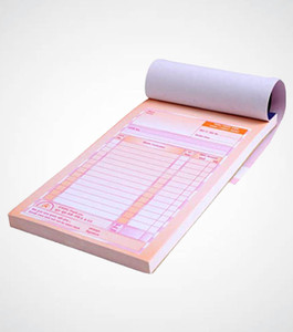 Kshivi Bill Book 100100 Leaves Size 22