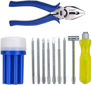 Kshivi MULTIUSE REPAIR TOOL 8IN1 SCREWDRIVER