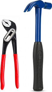 Kshivi WATER PUMP PLIER AND CLAW HAMMER