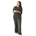 KSHS Womens Korean Night Dress Full