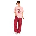 KSHS Womens Korean Night Dress Full