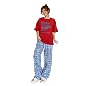 KSHS Womens Korean Night Dress Full
