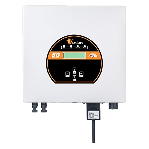 grid-tie single phase solar inverter ksy - 5kw