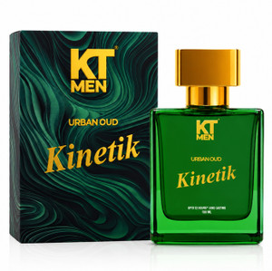 KT Men Urban Oud Perfume for Men