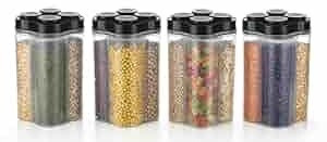 KTART Aluminium Grocery Container - 2500 ml