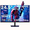 KTC 24.534 180Hz FHD gaming monitor fast