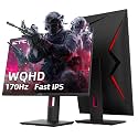 KTC 2734 2K 165Hz Gaming Monitor -