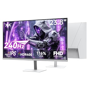 KTC Gaming monitor 61 cm 24 inches