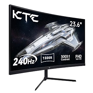 KTC Gaming Monitor 61 cm 24 inch