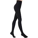 KTINNEAD 20-30mmHg Comfortable Medical Compression Pantyhose for Women Men
