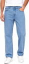 KTKC Relaxed Fit Men Blue Jeans