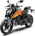 KTM 250 Duke Booking for Ex-Showroom Price