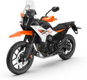 KTM 390 Adventure X Booking for Ex-Showroom Price