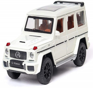 KTRS 132 Mercedes C-Klessa Benz AMG-G63 Pull