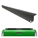 KUAFU Tailgate Molding Cover Cap Compatible with 2005-2015 Tacoma