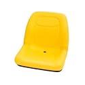 KUAFU Tractor Seat Compatible with 4X2HPX 4X4HPX XUV 620i XUV 850D Gator