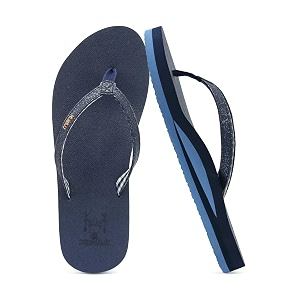 KuaiLu Flip Flops for Women with Arch