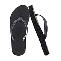 KuaiLu Flip Flops for Women with Arch