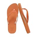 KuaiLu Flip Flops for Women with Arch