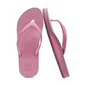 KuaiLu Flip Flops for Women with Arch