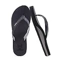 KuaiLu Flip Flops for Women with Arch