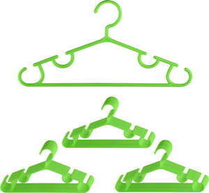 KUBER INDUSTRIES 103 Multi-Purpose Hangers for Wardrobe-Almirah-Cabinets-ClosetPack