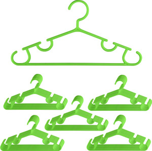 KUBER INDUSTRIES 103 Multi-Purpose Hangers for Wardrobe-Almirah-Cabinets-ClosetPack